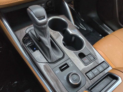 Toyota Highlander Platinum 2022