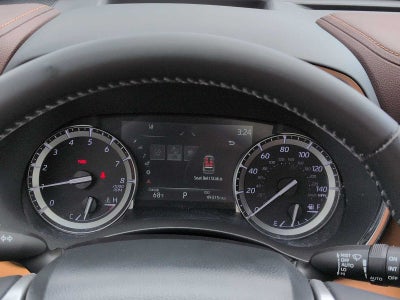 Toyota Highlander Platinum 2022