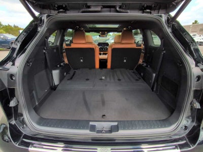 Toyota Highlander Platinum 2022