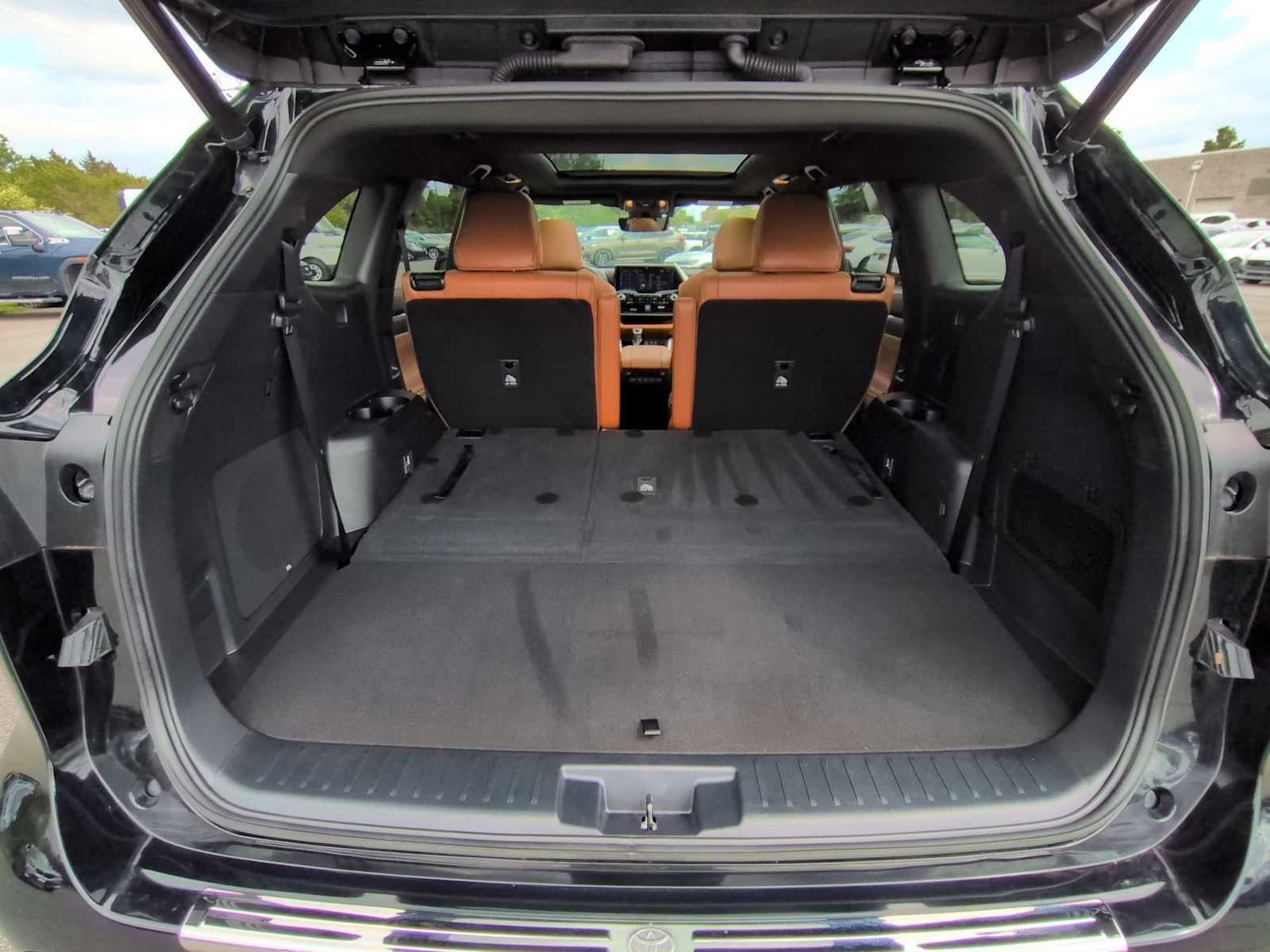 Toyota Highlander Platinum 2022
