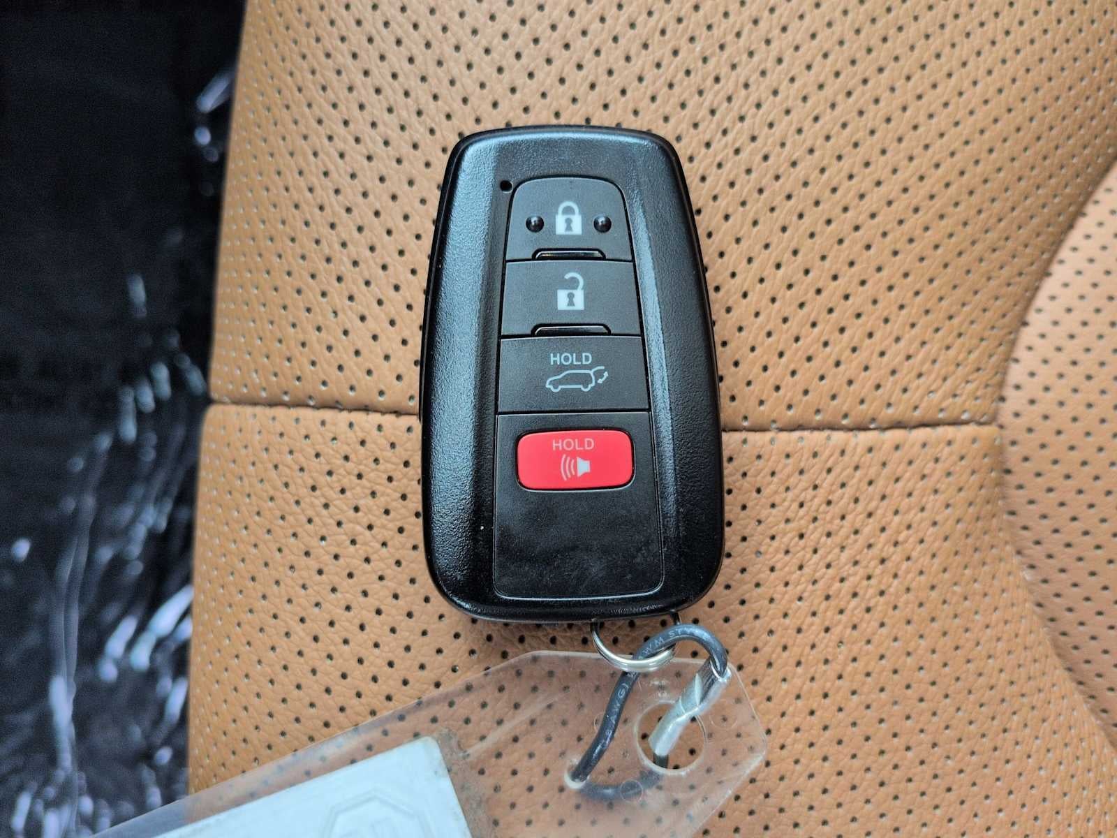 Toyota Highlander Platinum 2022