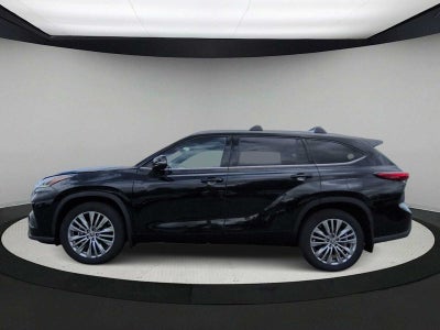Toyota Highlander Platinum 2022