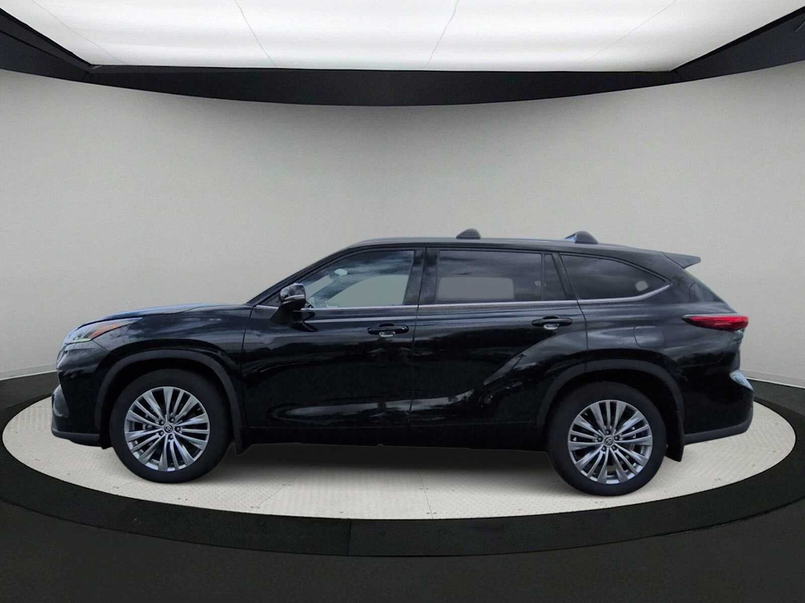 Toyota Highlander Platinum 2022