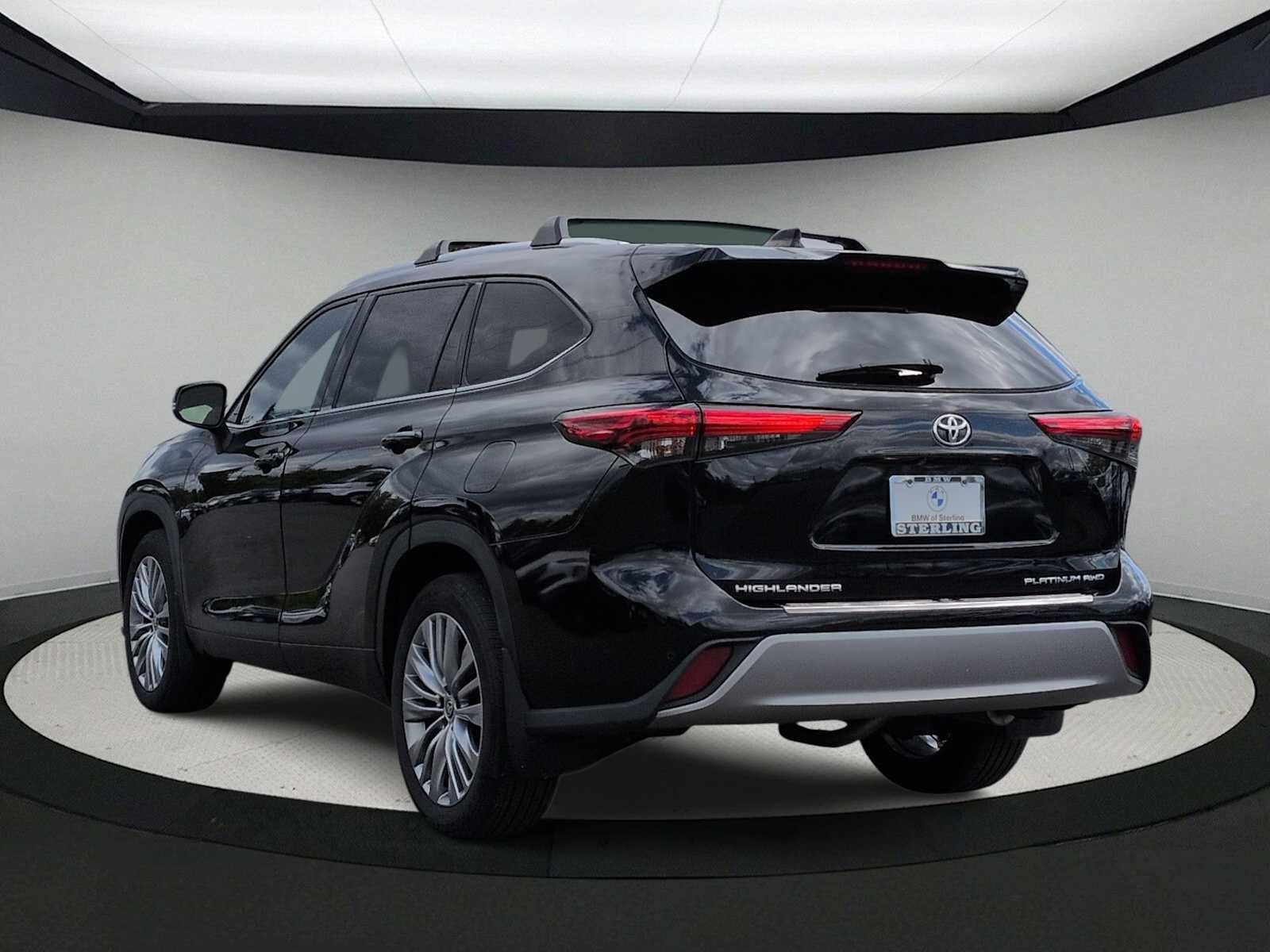 Toyota Highlander Platinum 2022