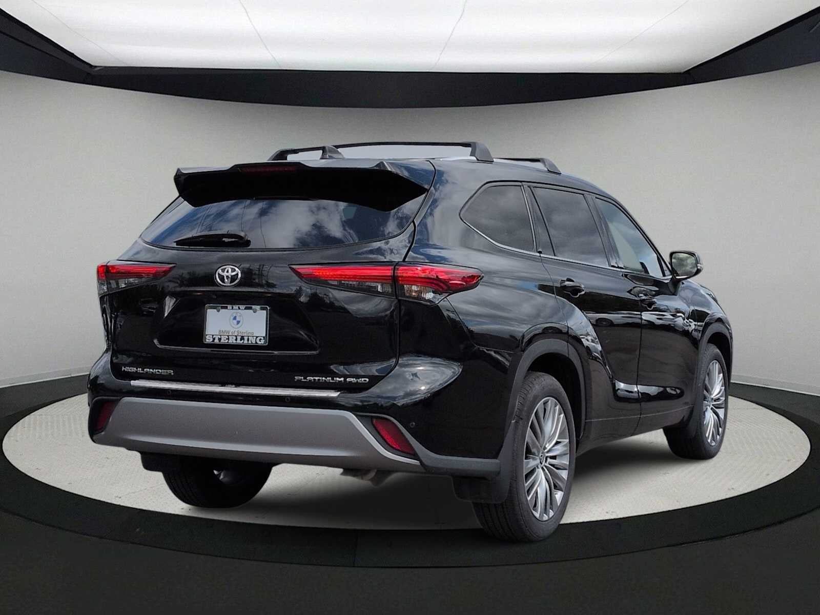 Toyota Highlander Platinum 2022