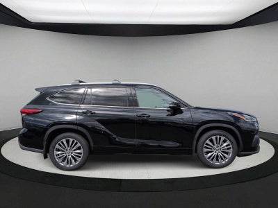 Toyota Highlander Platinum 2022