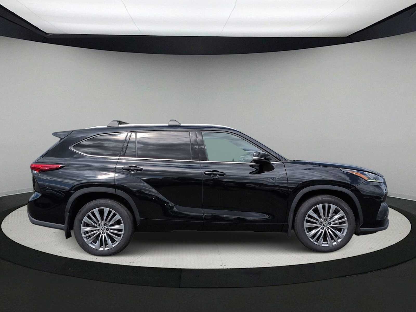 Toyota Highlander Platinum 2022