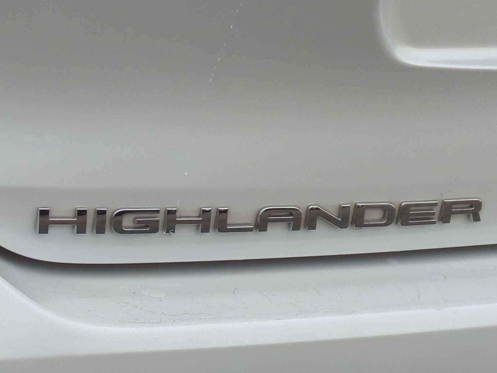 2022 Toyota Highlander Híbrido XLE
