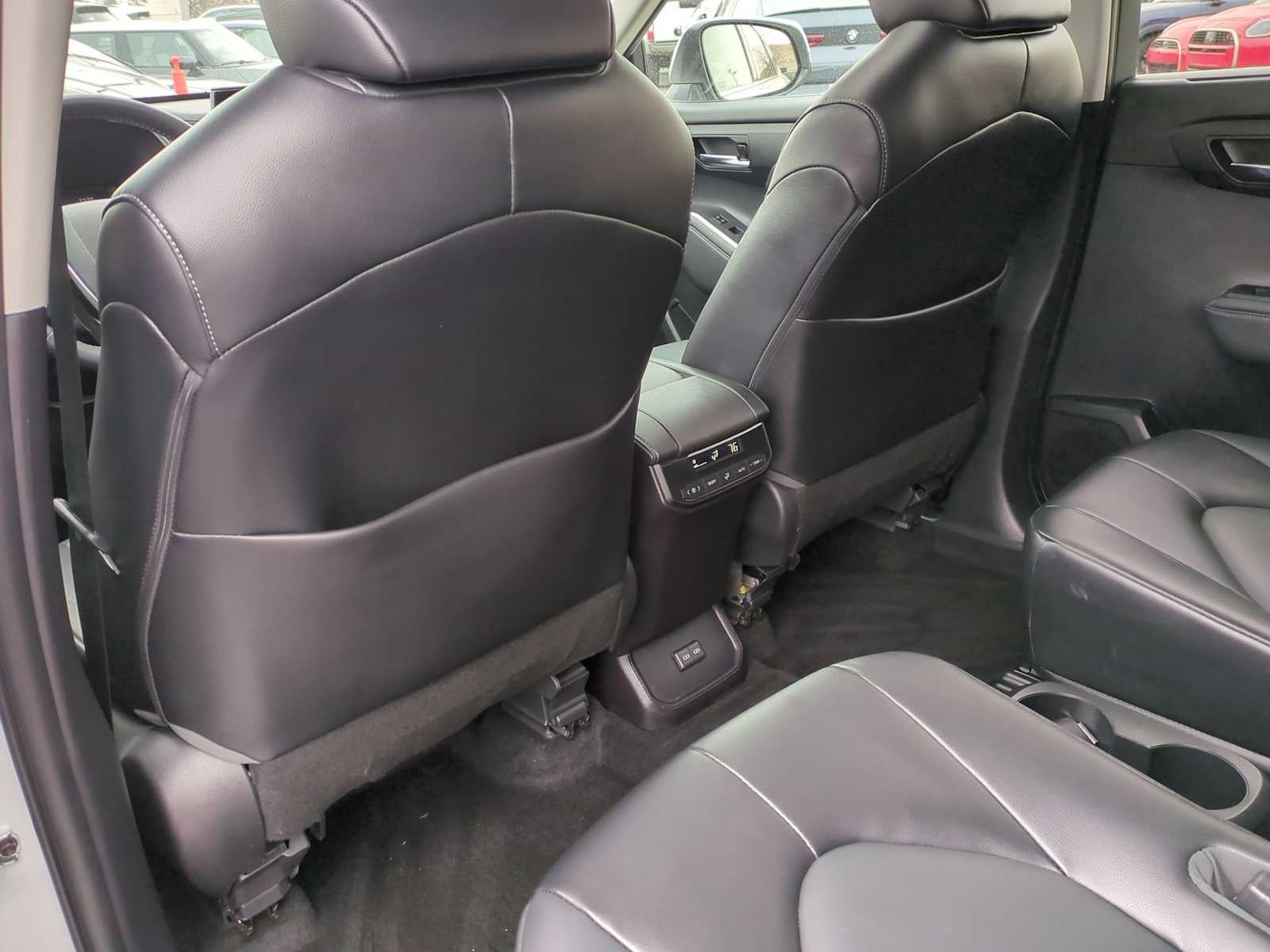 2022 Toyota Highlander Híbrido XLE