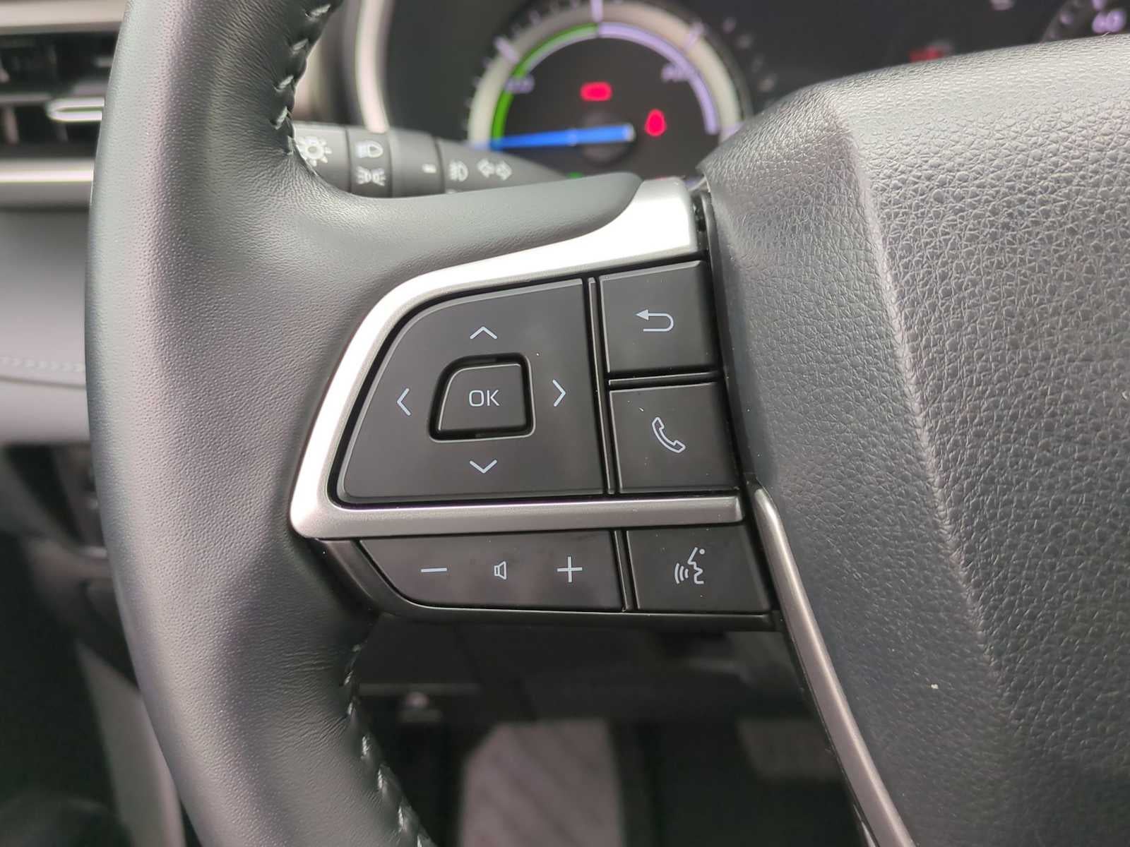 2022 Toyota Highlander Híbrido XLE