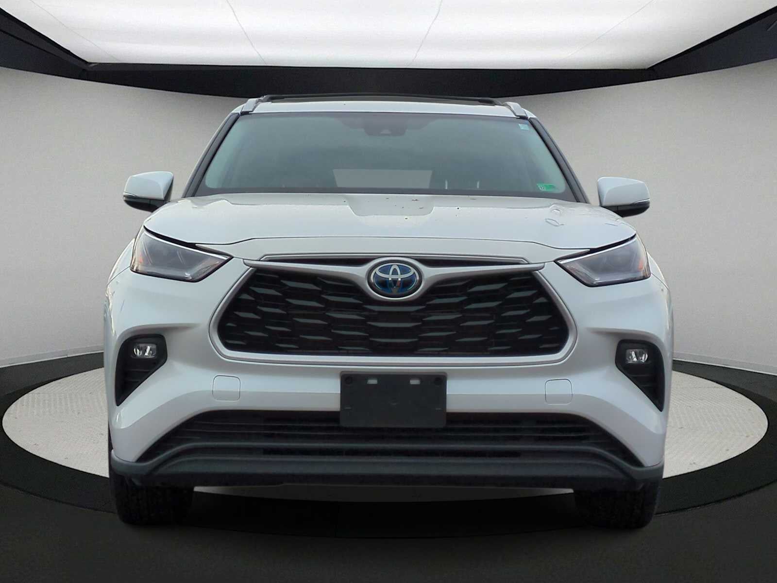 2022 Toyota Highlander Híbrido XLE