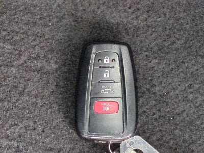 2022 Toyota Highlander Híbrido XLE