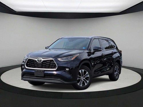 Toyota Highlander XLE 2021