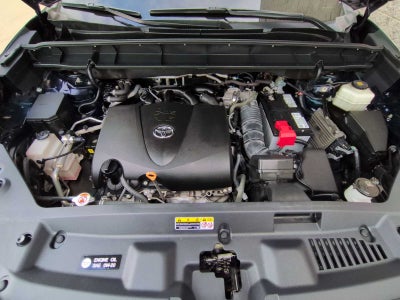 Toyota Highlander XLE 2021
