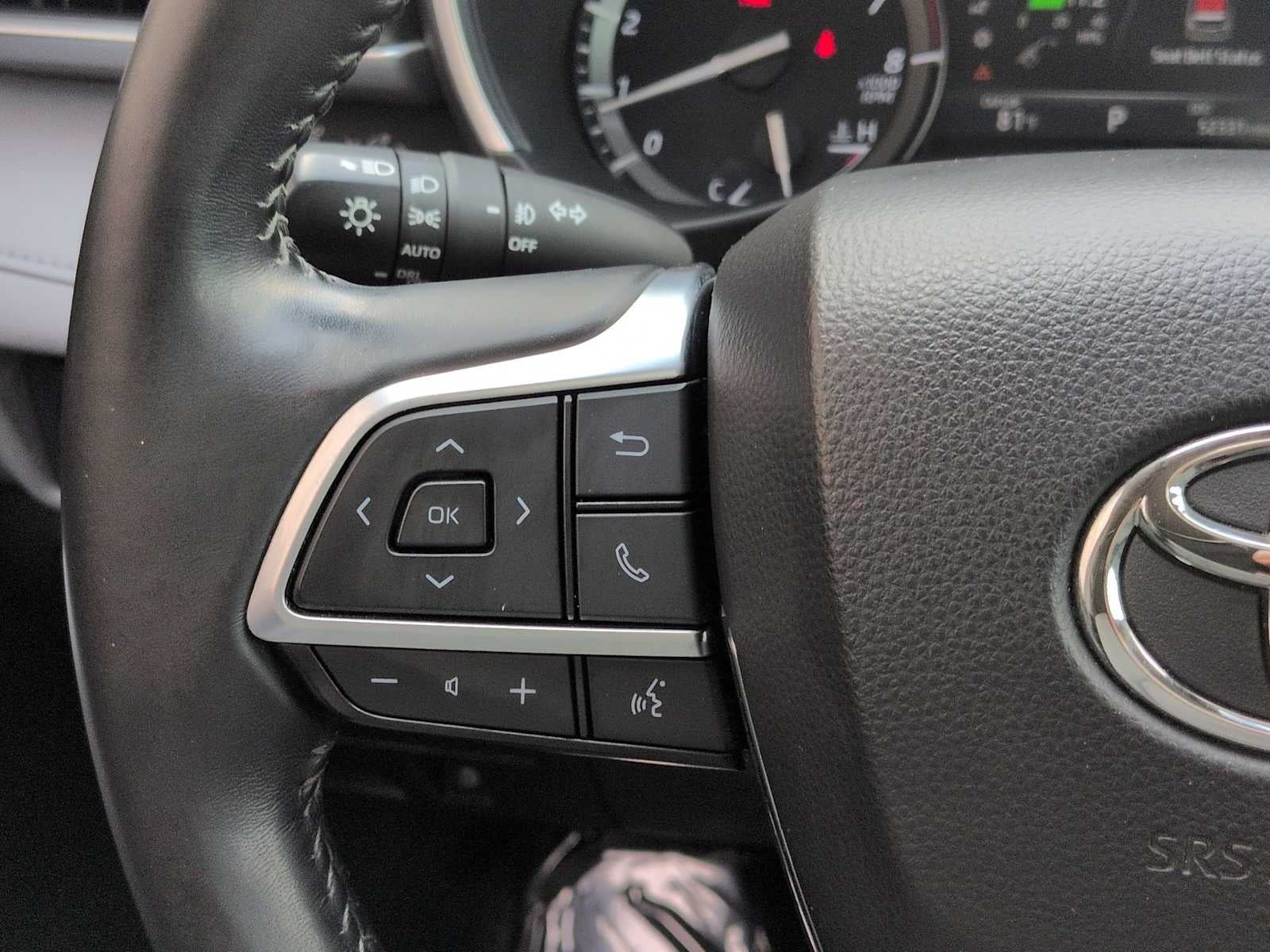 Toyota Highlander XLE 2021
