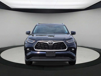 Toyota Highlander XLE 2021