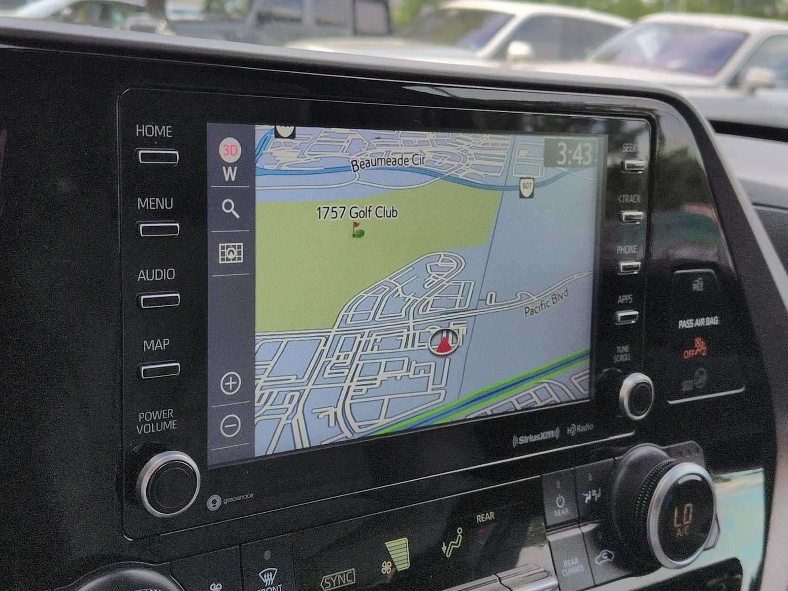 Toyota Highlander XLE 2021