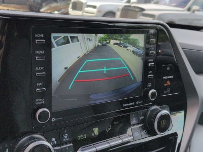 Toyota Highlander XLE 2021