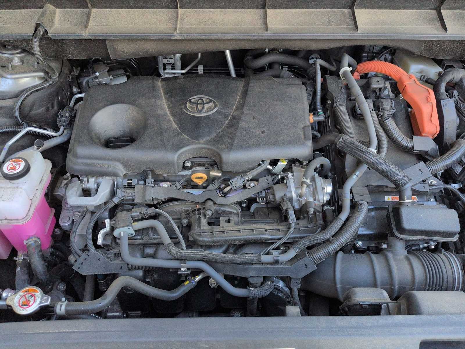 Toyota Highlander Hybrid XLE 2023