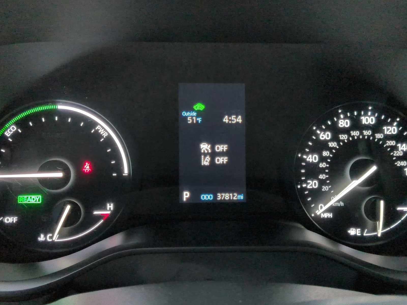 Toyota Sienna LE 2024