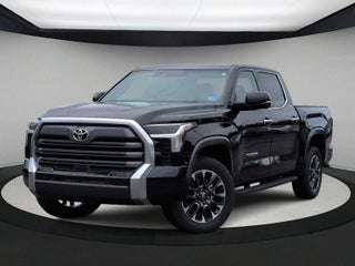 Toyota Tundra Limited 2025