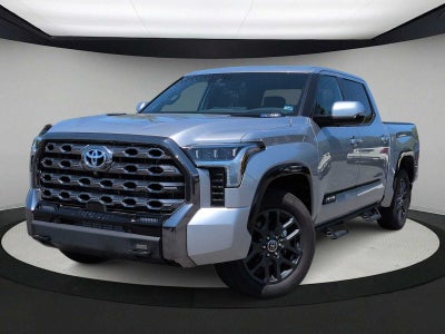 Toyota Tundra Platinum Hybrid 2023