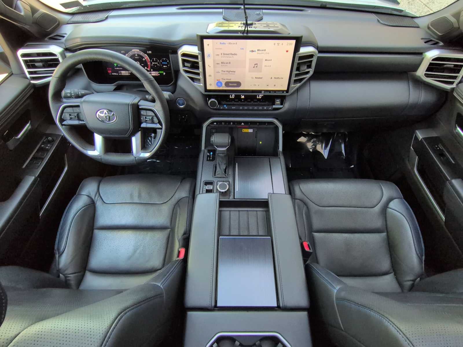 Toyota Tundra Platinum Hybrid 2023