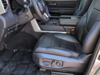 Toyota Tundra Platinum Hybrid 2023