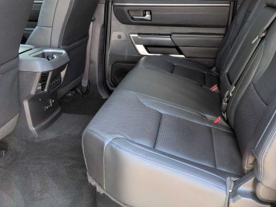 Toyota Tundra Platinum Hybrid 2023