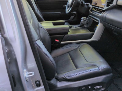 Toyota Tundra Platinum Hybrid 2023