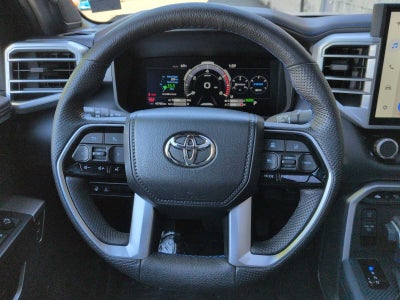 Toyota Tundra Platinum Hybrid 2023
