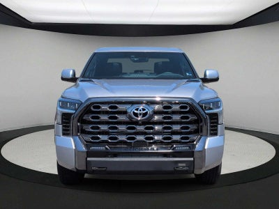 Toyota Tundra Platinum Hybrid 2023
