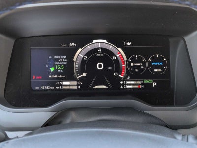 Toyota Tundra Platinum Hybrid 2023