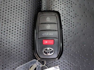 Toyota Tundra Platinum Hybrid 2023