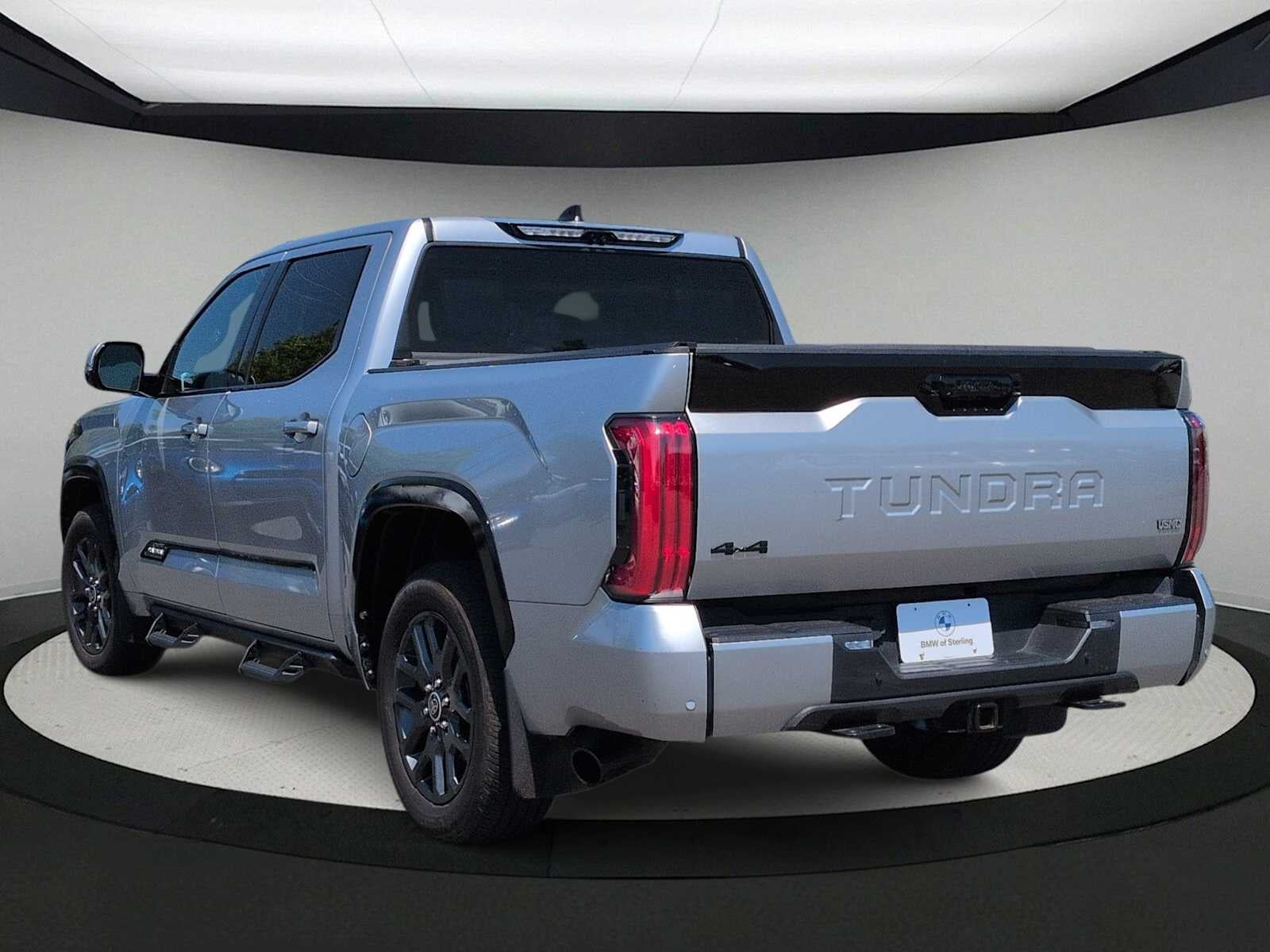 Toyota Tundra Platinum Hybrid 2023