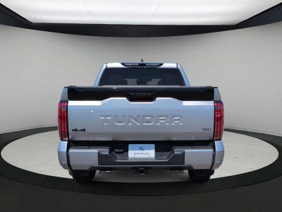 Toyota Tundra Platinum Hybrid 2023