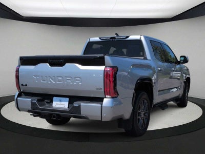 Toyota Tundra Platinum Hybrid 2023