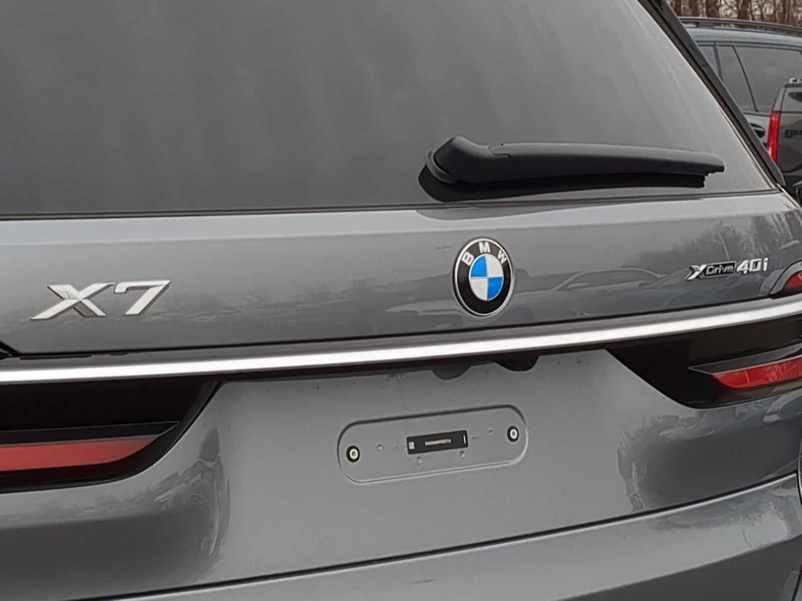 2026 BMW X7 xDrive40i