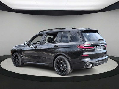 2026 BMW X7 xDrive40i