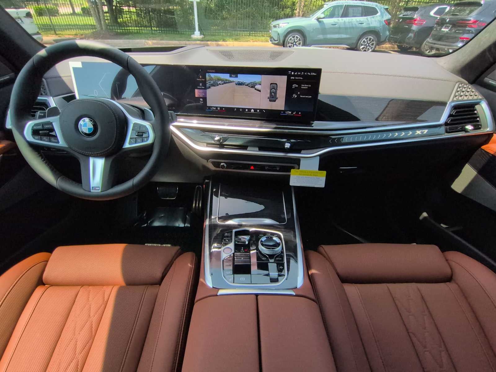 2027 BMW X7 xDrive40i