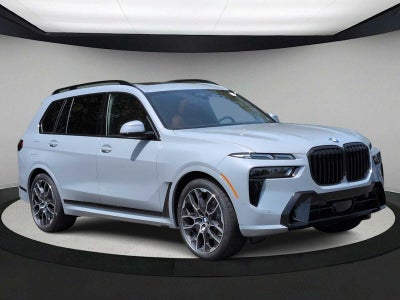 2027 BMW X7 xDrive40i