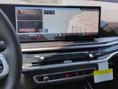 2027 BMW X7 xDrive40i