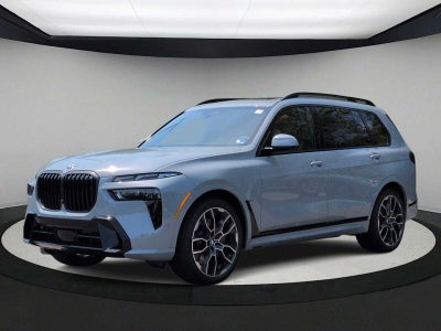 2027 BMW X7 xDrive40i
