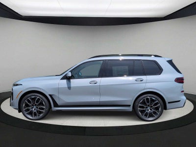 2027 BMW X7 xDrive40i