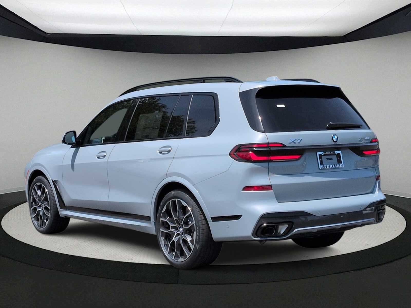 2027 BMW X7 xDrive40i