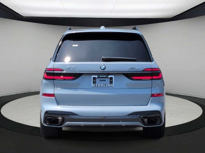 2027 BMW X7 xDrive40i
