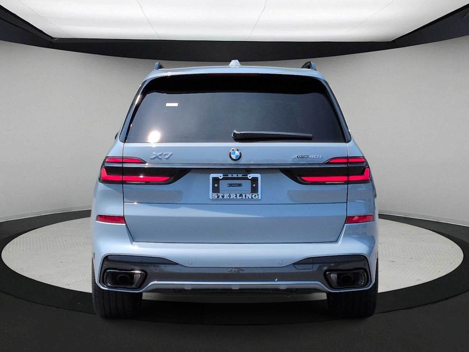 2027 BMW X7 xDrive40i