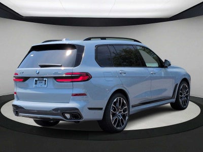 2027 BMW X7 xDrive40i