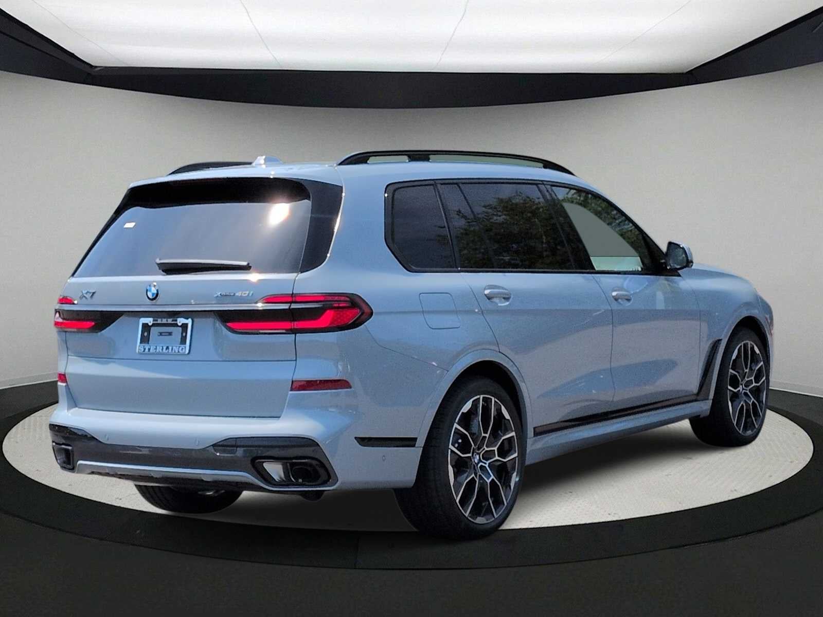 2027 BMW X7 xDrive40i