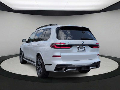 2027 BMW X7 xDrive40i